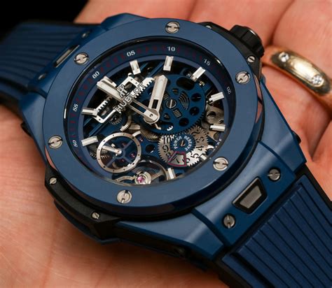 big bang mega 10 hublot